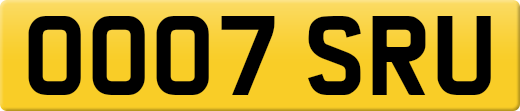 OO07SRU