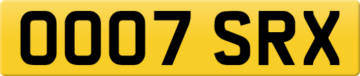 OO07SRX
