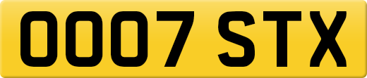 OO07STX