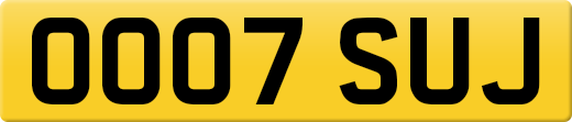 OO07SUJ