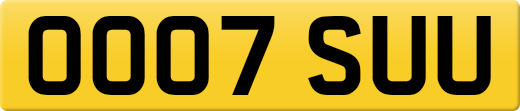 OO07SUU