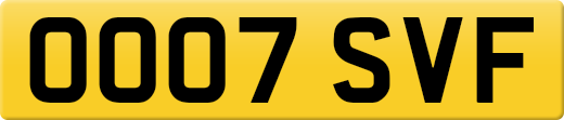 OO07SVF