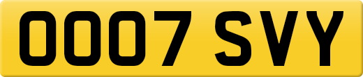 OO07SVY