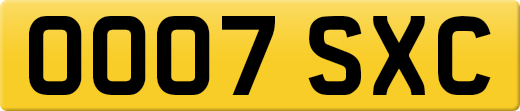 OO07SXC