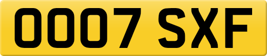 OO07SXF