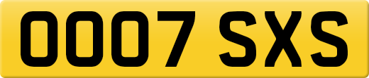 OO07SXS