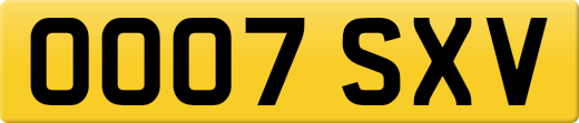 OO07SXV