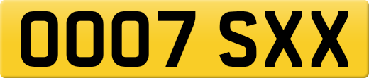 OO07SXX
