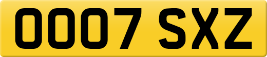 OO07SXZ