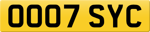 OO07SYC