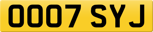 OO07SYJ