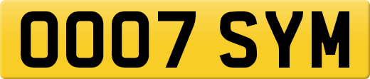OO07SYM