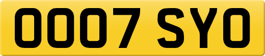 OO07SYO
