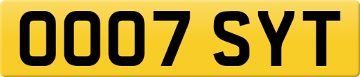 OO07SYT