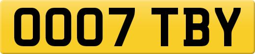 OO07TBY