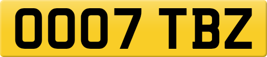 OO07TBZ