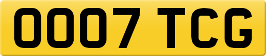 OO07TCG
