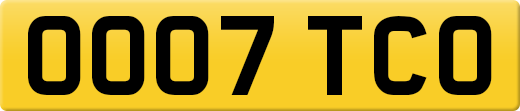 OO07TCO