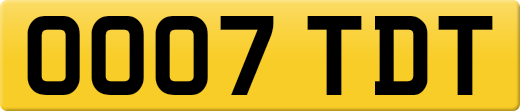 OO07TDT