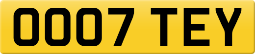 OO07TEY