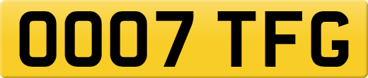 OO07TFG