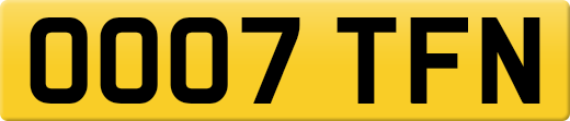 OO07TFN