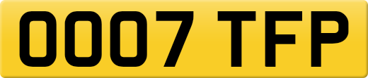 OO07TFP
