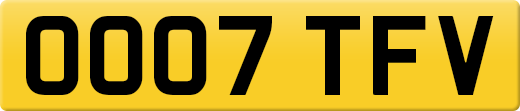 OO07TFV