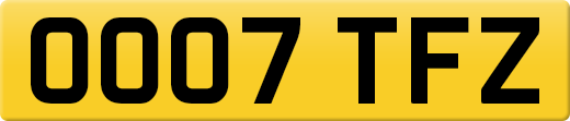 OO07TFZ