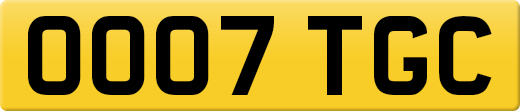 OO07TGC