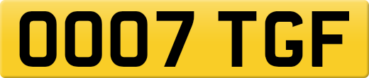 OO07TGF