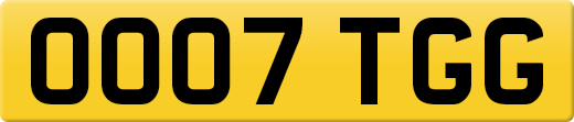 OO07TGG