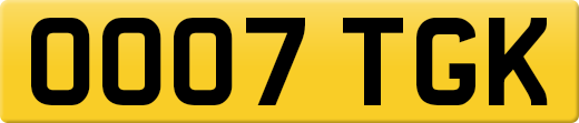 OO07TGK