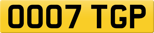 OO07TGP