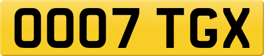 OO07TGX