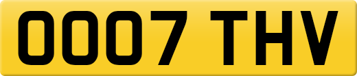 OO07THV