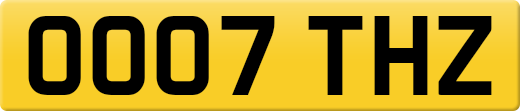 OO07THZ
