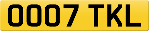OO07TKL