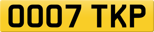 OO07TKP