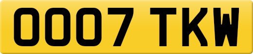 OO07TKW