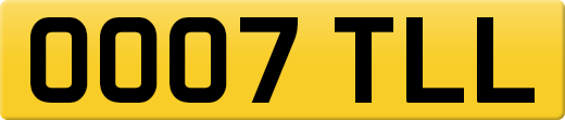 OO07TLL