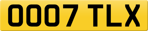 OO07TLX