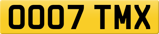 OO07TMX