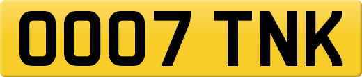 OO07TNK