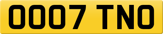 OO07TNO
