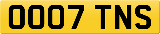 OO07TNS