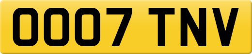 OO07TNV