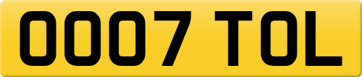 OO07TOL
