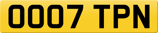 OO07TPN