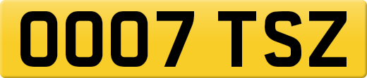 OO07TSZ